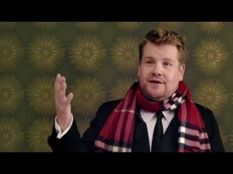 The Burberry Festive Film: Christmas with the cast